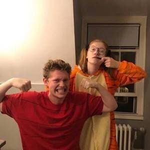 Meet your Posher, Aidan